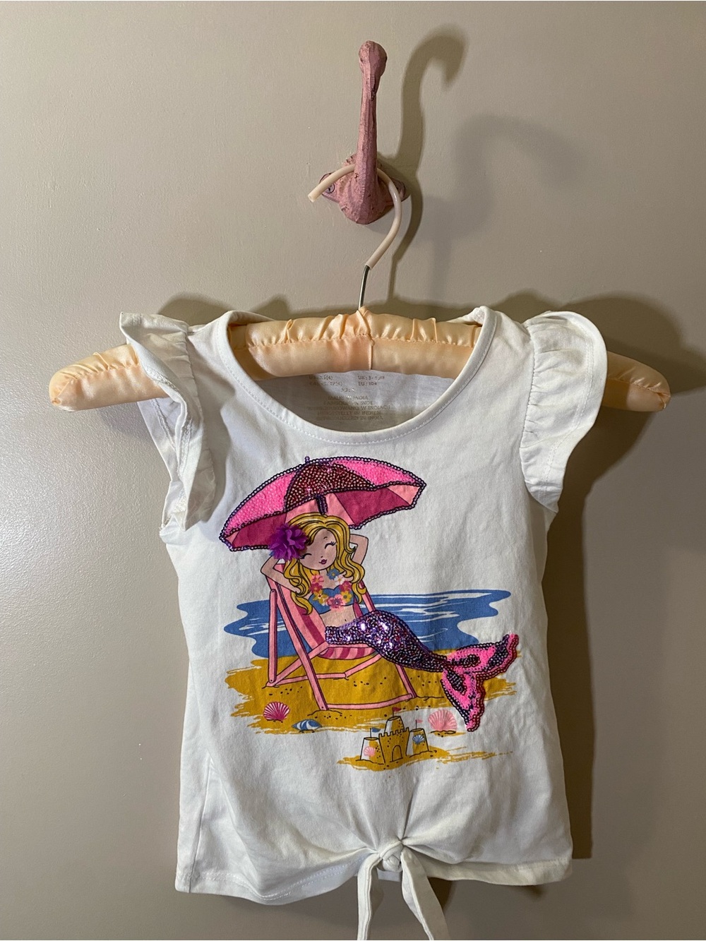 Tommy Bahama Mermaid Girls Top